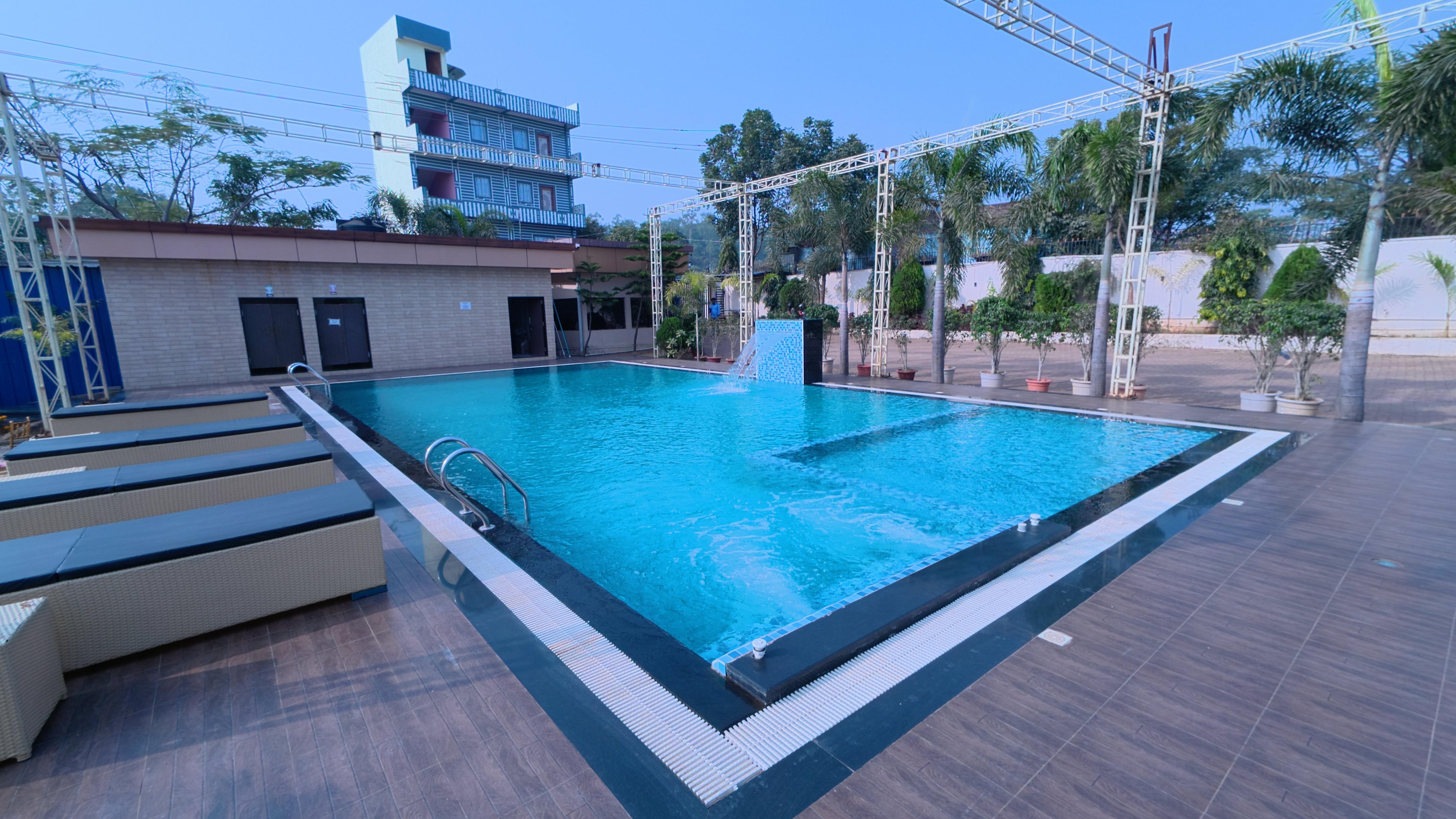 Eklavya Banquet and Resort Ranchi - Tap to explore photos
