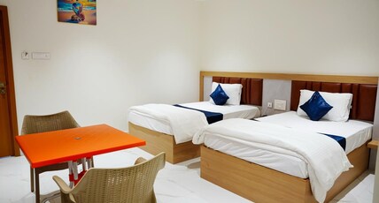 Shalini Residency Room Type - Twin Bed Room