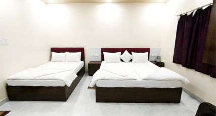 M-S-G Kailash Room Type - Triple Bedroom