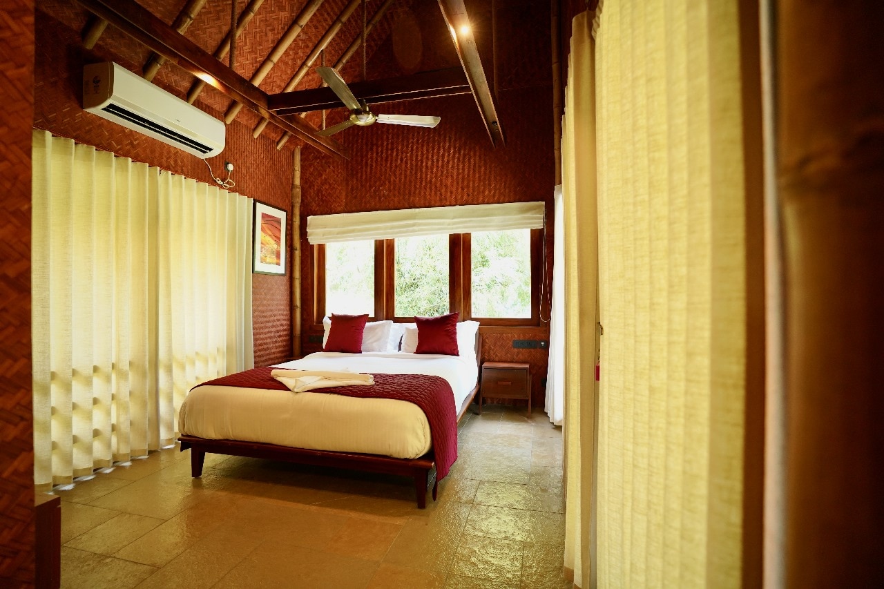 Brackish Kayal Resort - Tap to explore photos