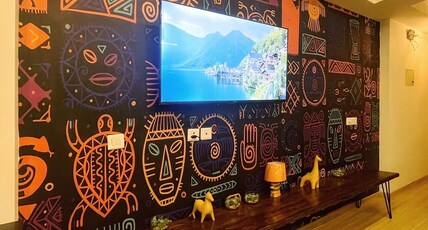The Nest Studio Apartments | DLF MyPad Room Type - Tex Mex