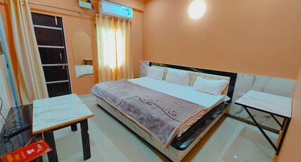 New Raghukul Loung Room Type - Standard Room