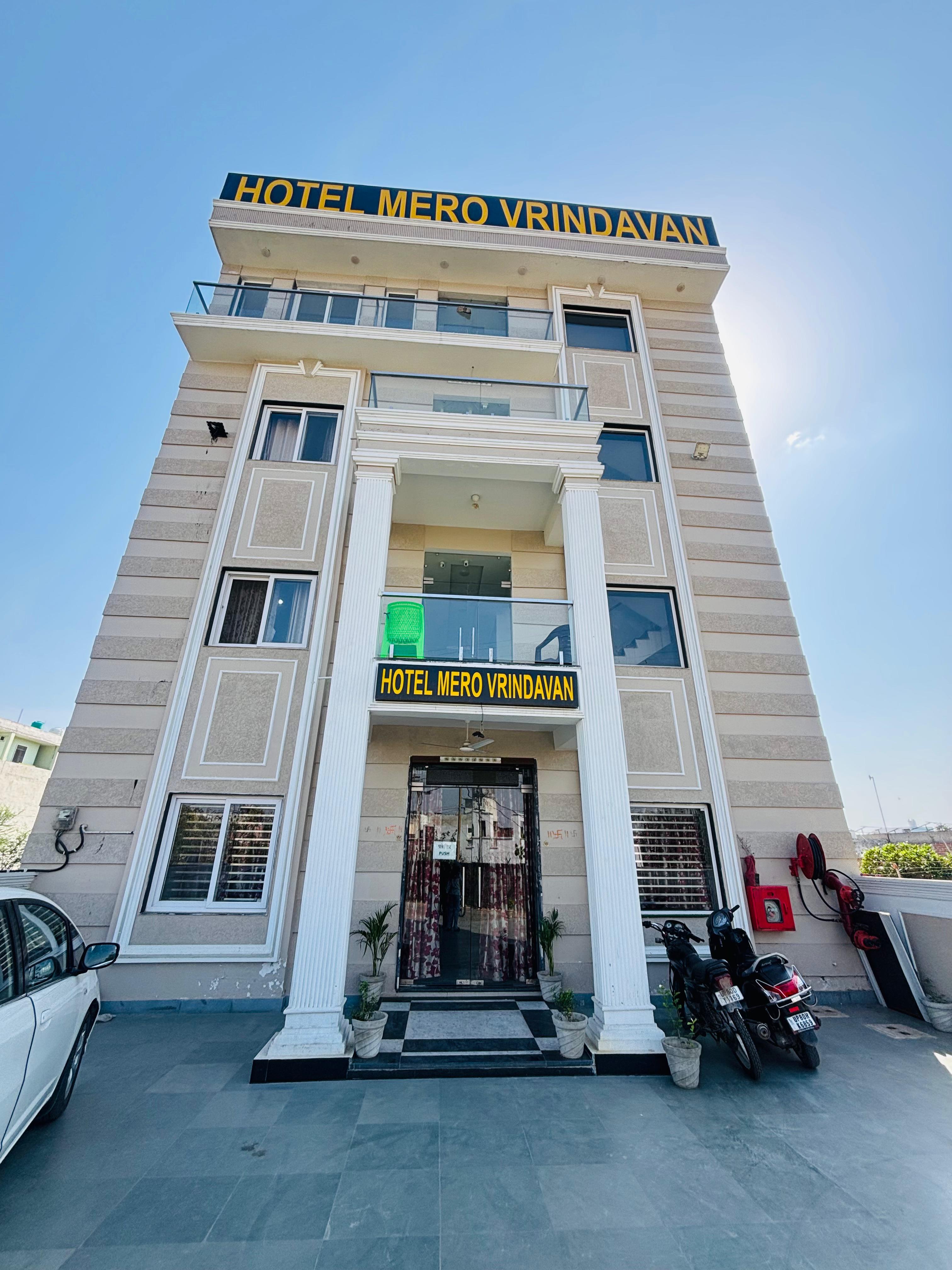 Hotel Mero Vrindavan - Tap to explore photos