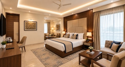 Hotel Grand Meridian Delhi Airport Room Type - Family Room With Free Airport Pic Up Hotel Grand Meridian Delhi Airport Room Type - Family Room With Free Airport Pic Up