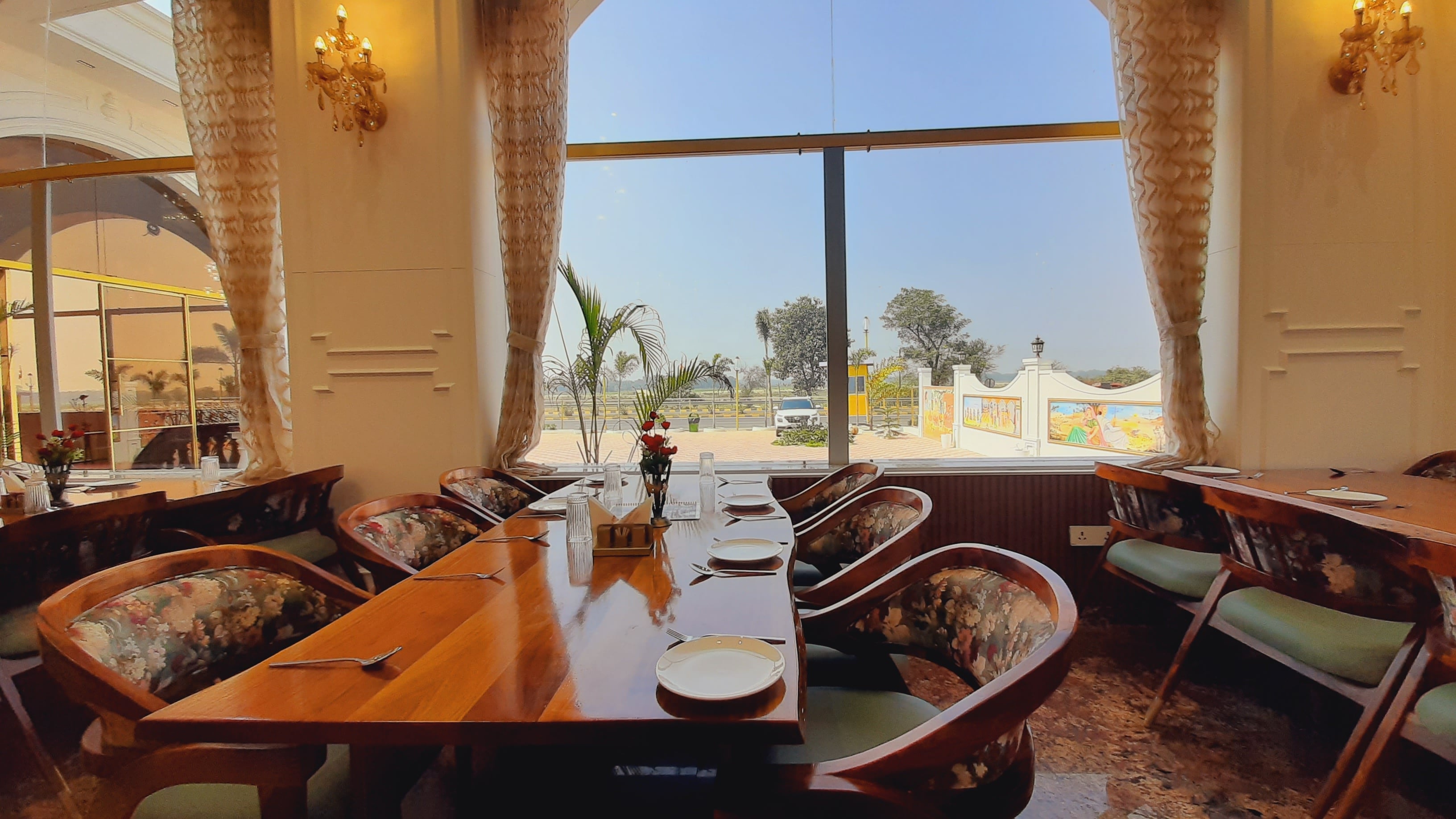 HOTEL THE GREAT MITHILA - Tap to explore photos