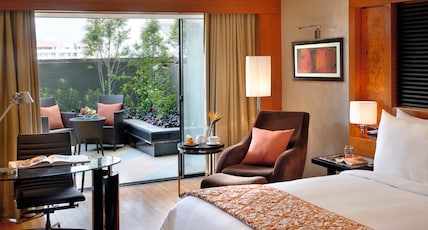 Gokulam Grand Hotel & Spa Room Type - Executive Room Gokulam Grand Hotel & Spa Room Type - Executive Room