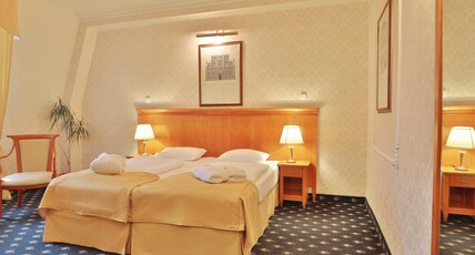 Belvedere Wellness Hotel Room Type - Standard Double Room