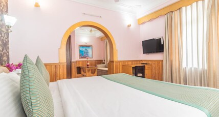 Hotel Krishna Palace Room Type - Suite