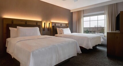 Homewood Suites by Hilton Eagle Boise, ID Room Type - 2QN HEAR ACC STUDIO NS BAL