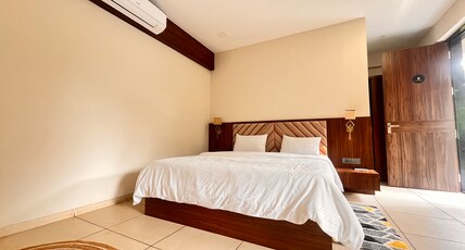 Unwind Karjat Room Type - Farm Facing Room