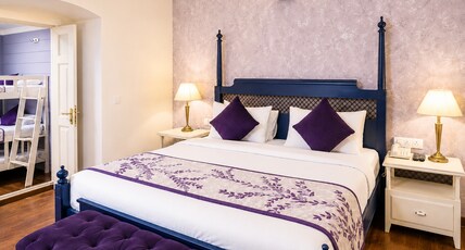 Pine Retreat- A Premium Heritage Property Room Type - STANDARD ROOM
