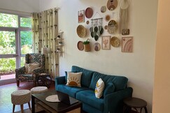 Boho Mini-Villa | Forest View, Pool & Spa