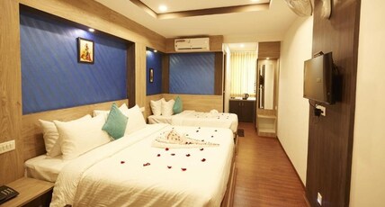 Hotel Ramtel Inn Room Type - Comfort Triple