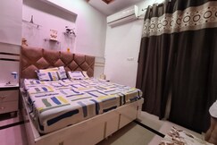 Karan's home