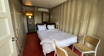 Hotel Temple City Room Type - Standard AC Room