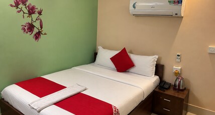 SWASTI DEEP HOME STAY  Room Type - Classic Room