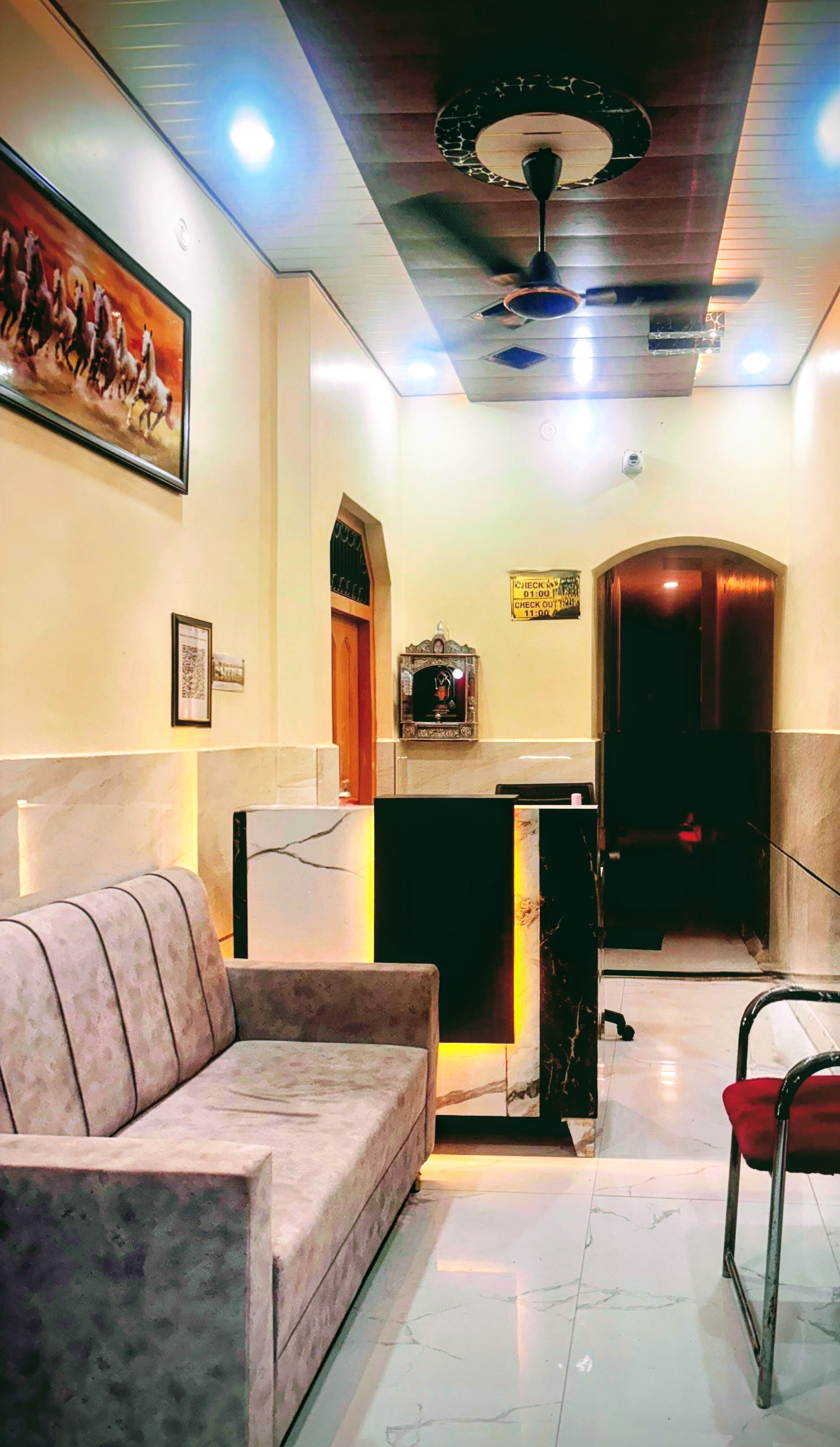 Vatsalya Bhawan | 500m from Ram Temple - Tap to explore photos