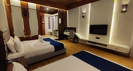 Manas Lifestyle Resort Igatpuri Room Type - Luxe Room