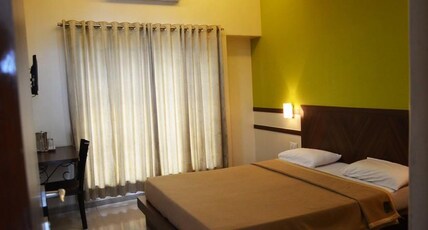 Hotel Kolhapur Residency Room Type - Deluxe Room AC
