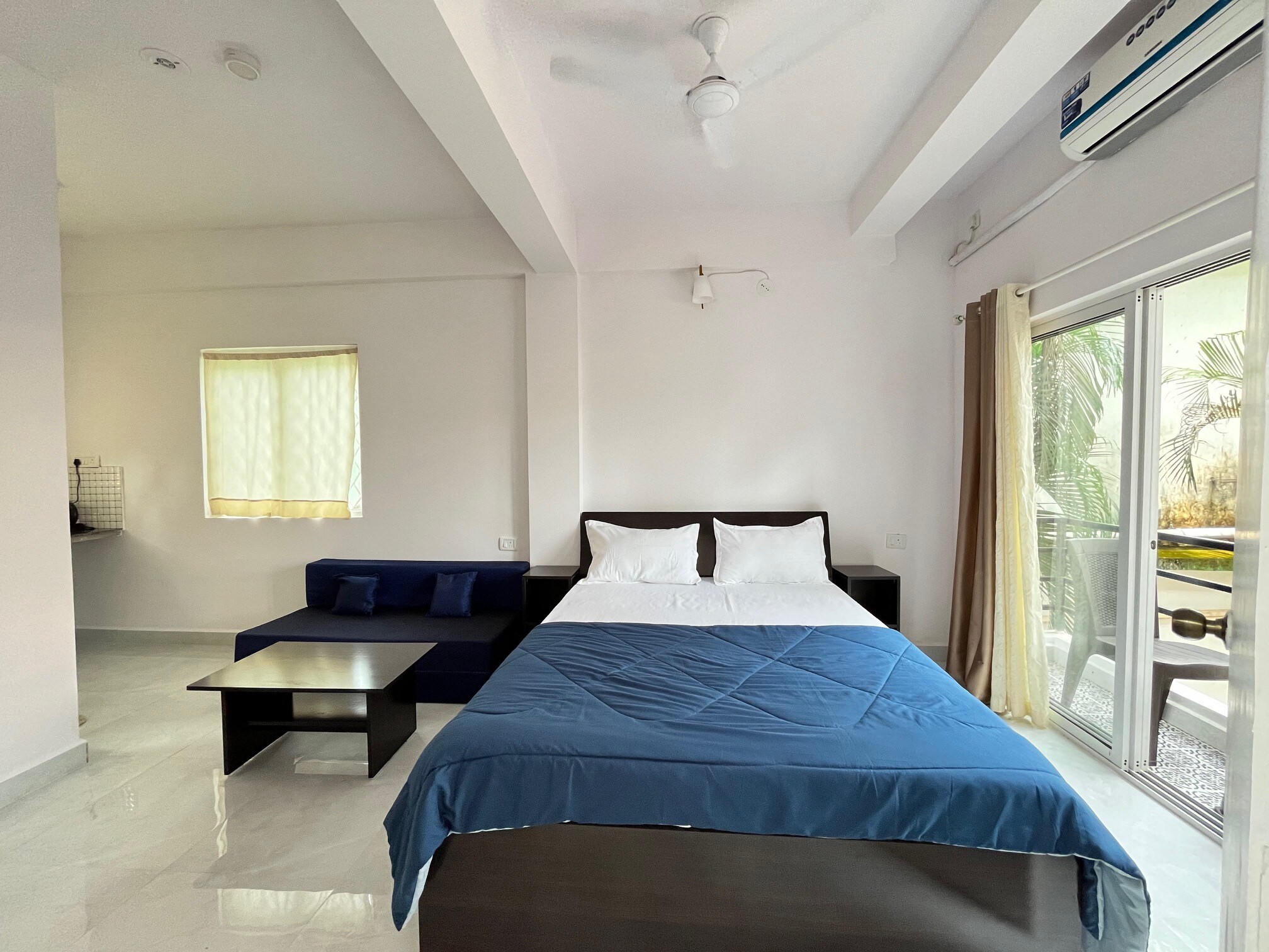 V R Holiday Home Candolim - Tap to explore photos