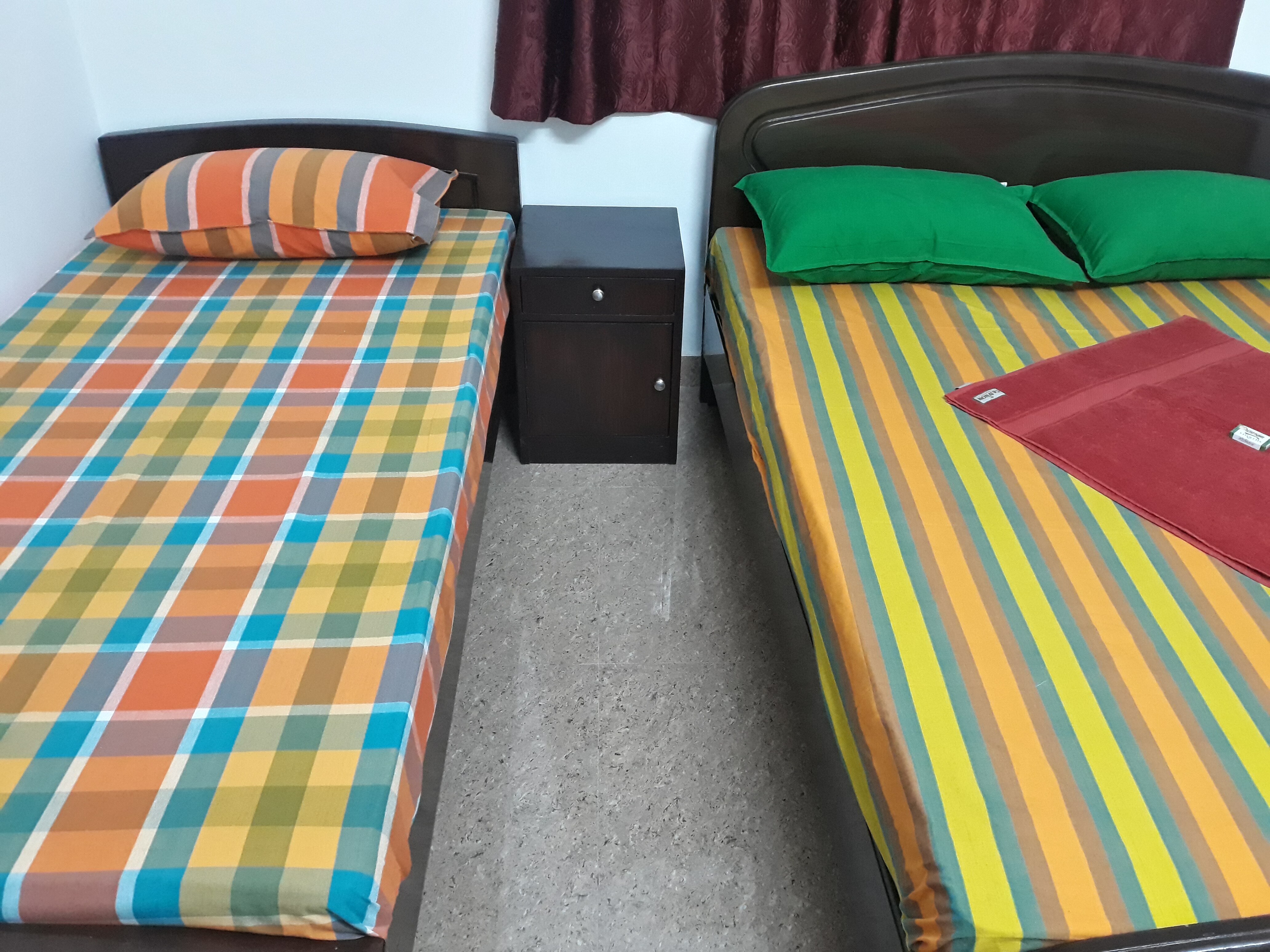 Temple Tree Homes(NEXT TO SANKARA & BEHIND APOLLO HOSPITAL SINGLE BHK) - Tap to explore photos
