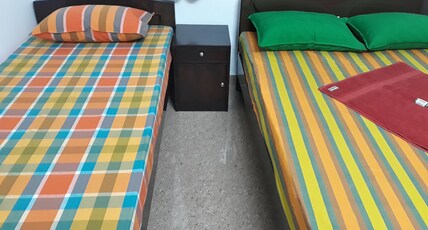Temple Tree Homes(NEXT TO SANKARA & BEHIND APOLLO HOSPITAL SINGLE BHK) Room Type - SUITE ROOM