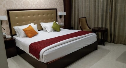 HOTEL AMBASSADOR ROYALE Asansol Room Type - Suite Room