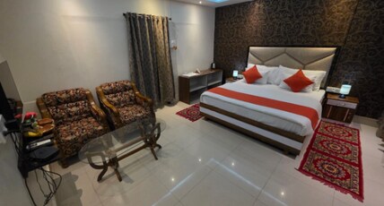 undefined Room Type - Deluxe Double AC Bed Room 3