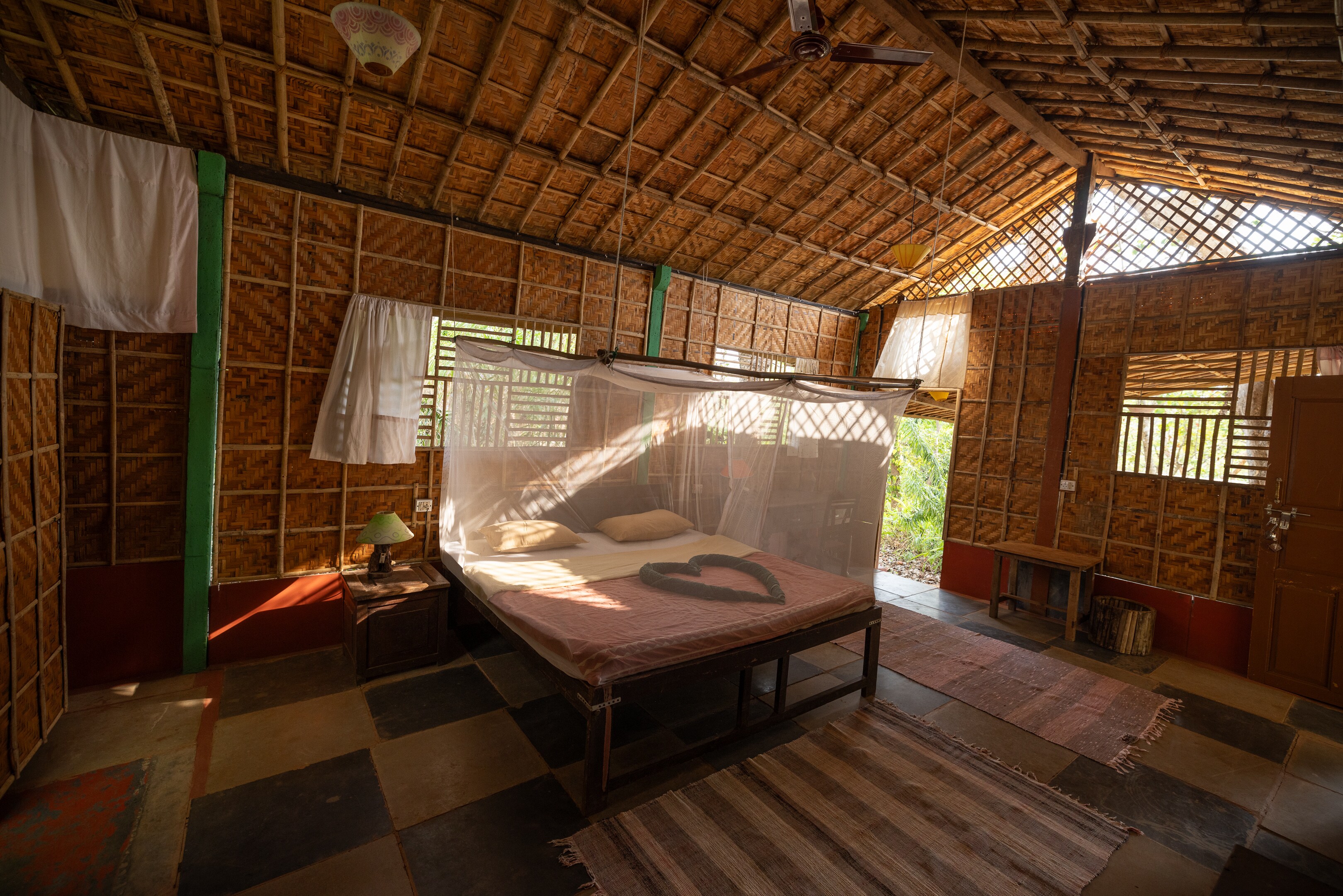 Khaama Kethna eco village - Tap to explore photos