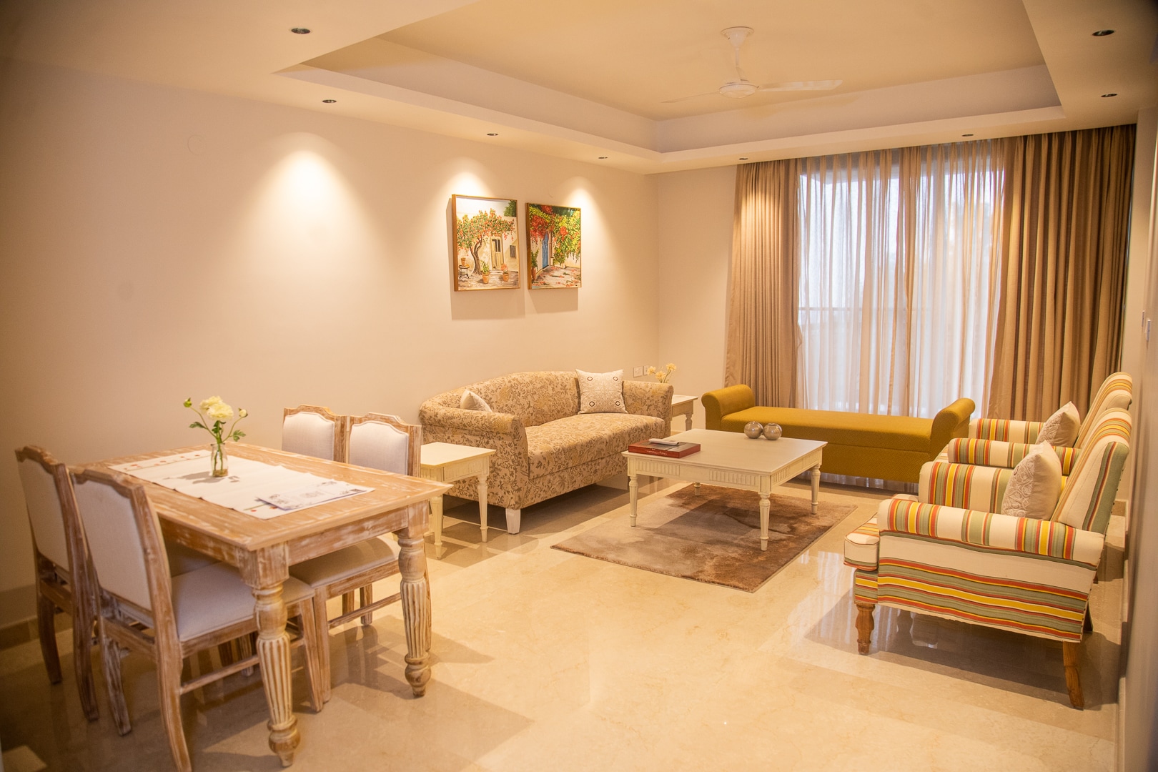 Luxury Suites by Eden Wellness and Hospitality - Tap to explore photos