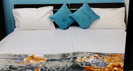 Maa Vindhyavasini Homestay and PG House Room Type - Bedroom 3