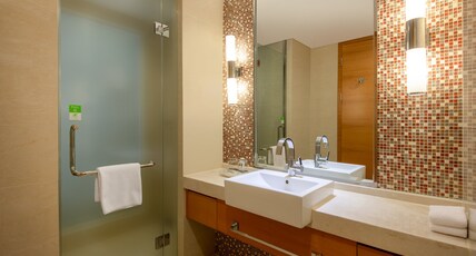 Holiday Inn Shaoxing Room Type - 2 Single Beds Standard