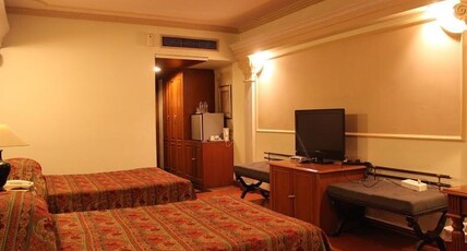 Tuli International Room Type - Club Room