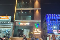 Rooms of veenus residency, Rajahmundry