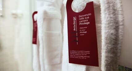 Mercure Olbia Room Type - Privilege Room