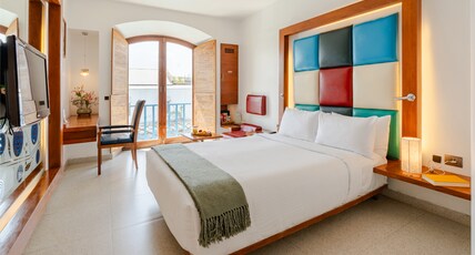 The Promenade Room Type - Superior room - 1 Double Bed