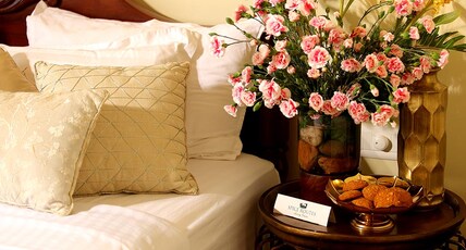 Spice Routes Luxury Cruise Room Type - Fennel 3 Bedroom Luxury Houseboat