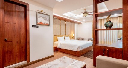 Heavens Garden Empire Room Type - Presidential Suite