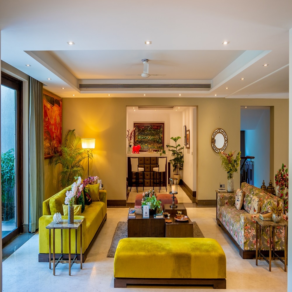 49 Golf Villa, Karma Lakelands, Gurugram - Tap to explore photos