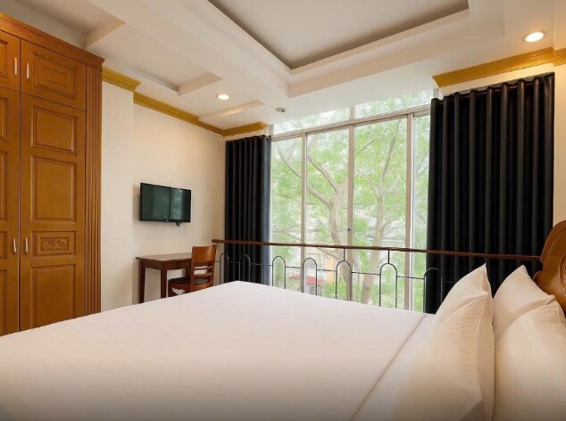 K&T Hotel Apartment Saigon Center - Tap to explore photos