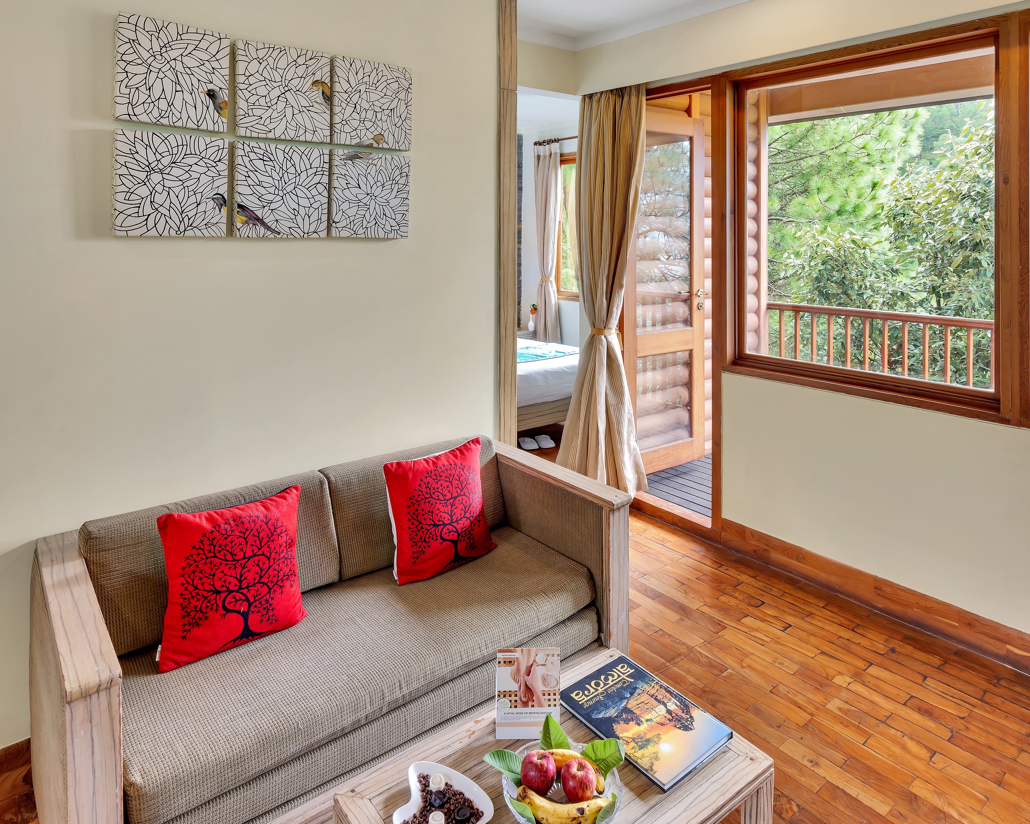 Club Mahindra Binsar Villa - Tap to explore photos