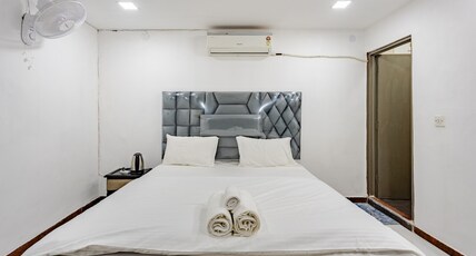 Jungle Retreat A Cozy BnB in Hauz Khas Room Type - Jungle Retreat 2- 71 BNB