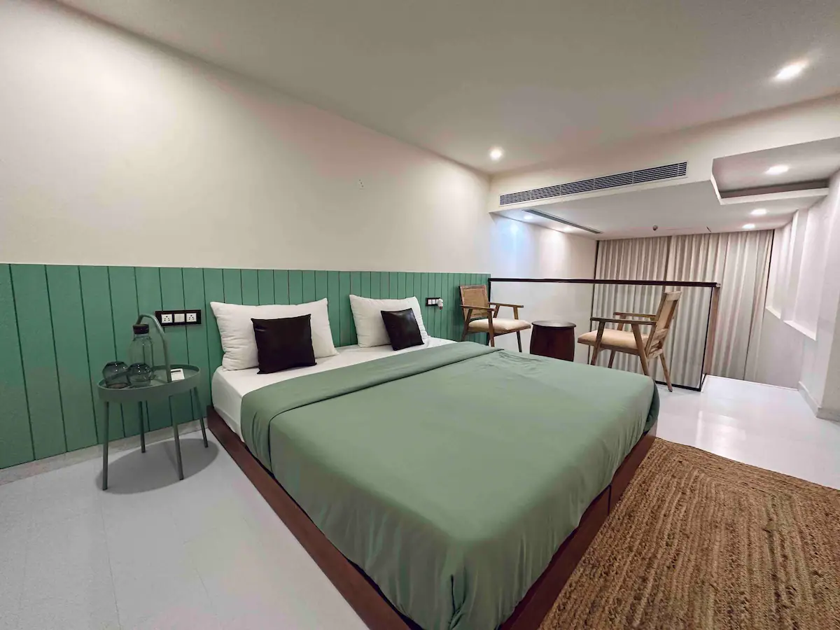 Kalpvriksha Room Type - Tranquil Loft