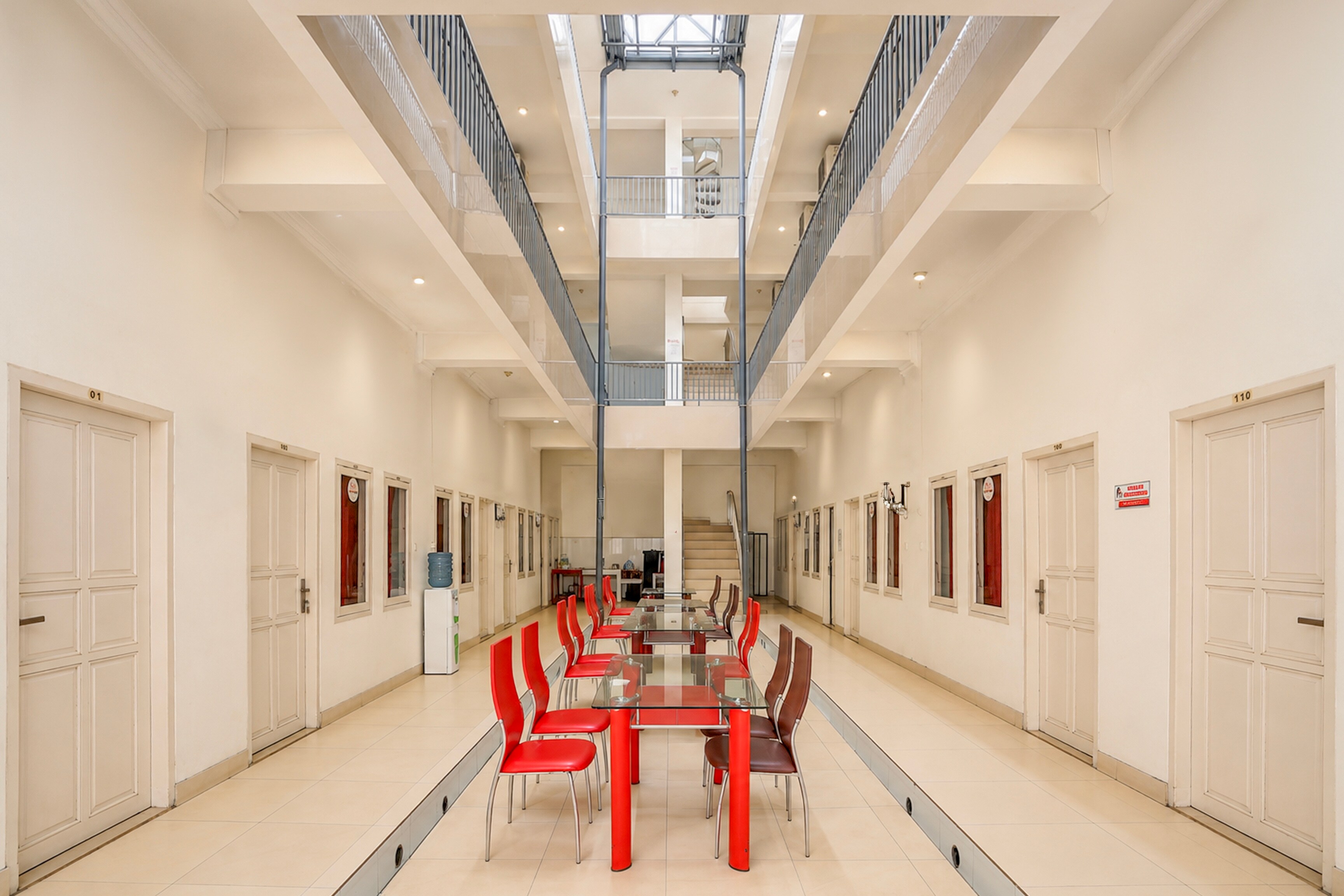 Main gallery