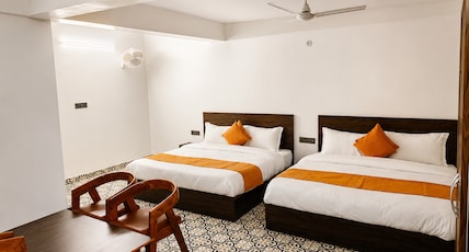 Corbett Retreat Room Type - Classic Standard room Family Corbett Retreat Room Type - Classic Standard room Family