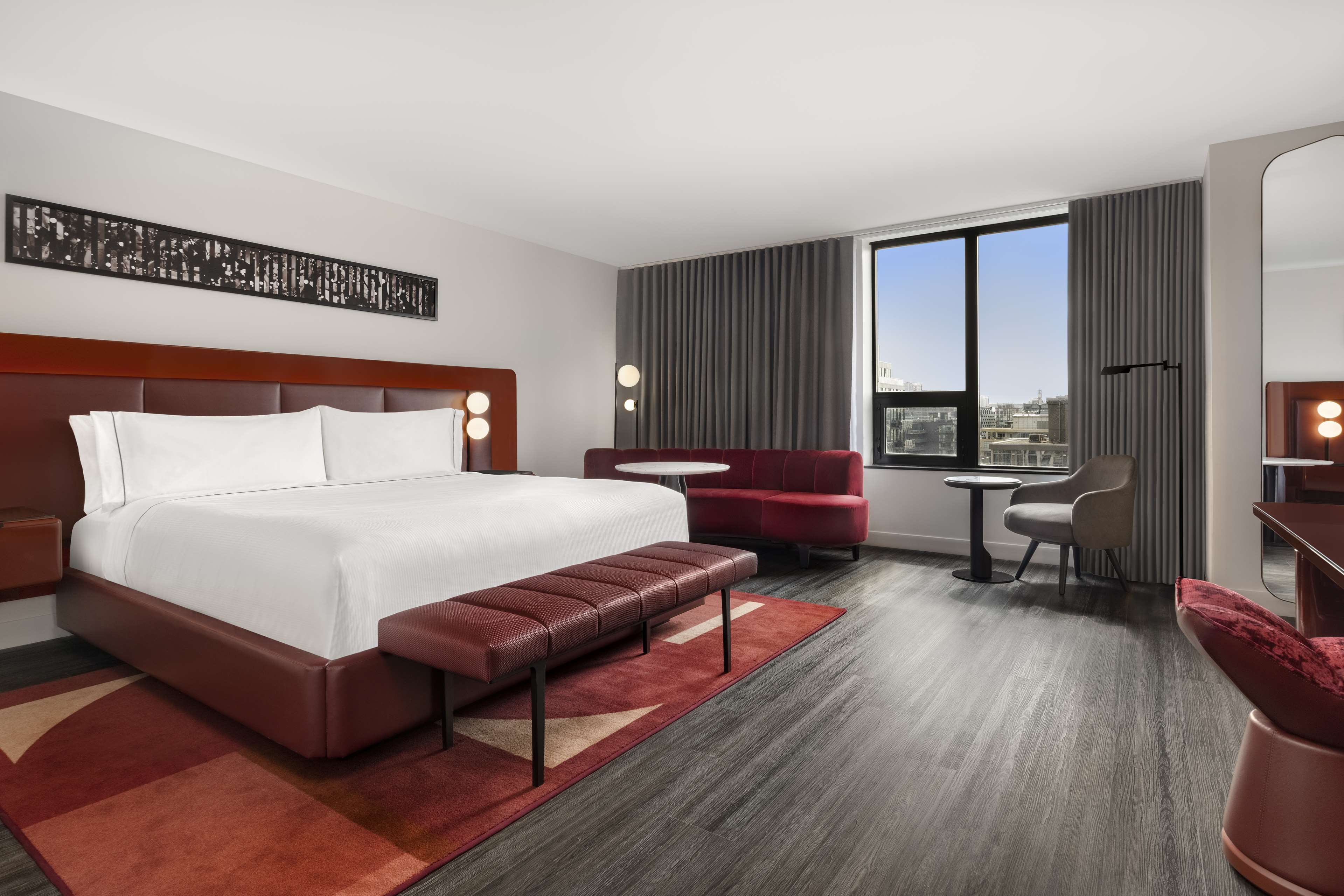 Revery Toronto Downtown Curio Collection by Hilton - Tap to explore photos