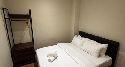iBilik Hotel @ KLIA 1 KLIA 2, Sepang Room Type - Standard Queen Room