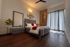 Sky High Luxurious Cozy 2BHK