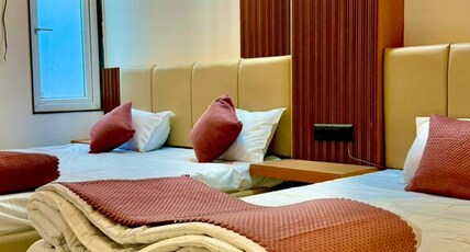 HOTEL RR GRAND Room Type - MODERN TRIPLE Suite