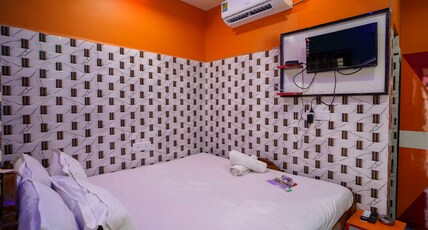 GALAXY HOTEL & RESORT Room Type - COTTAGE